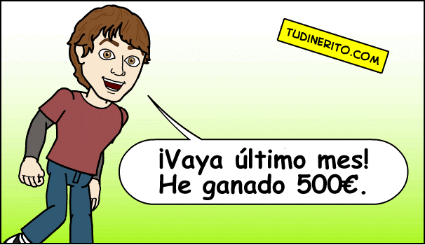 ¡Vaya mes de marzo que llevo! :) marzo