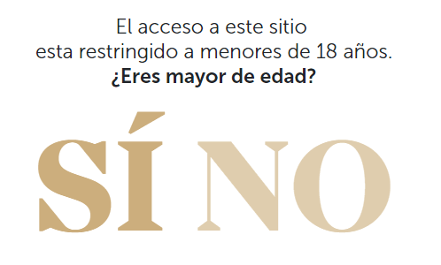 Sólo para mayores de edad Mayor edad
