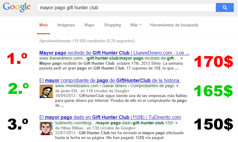 mayor-pago-gift-hunter-club-google