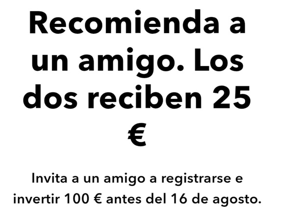 Nueva promo de Monefit