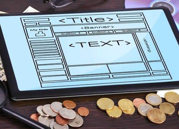 Monetizar web