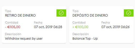 Movimientos