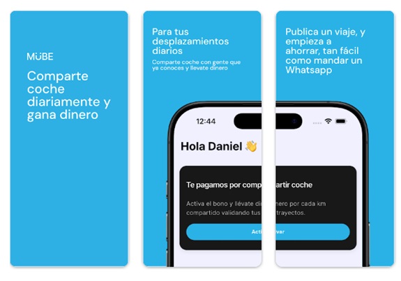 Mube app