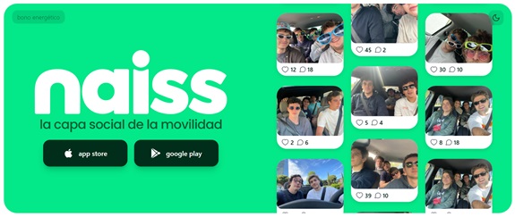 Naiss app