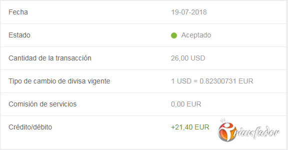 Neteller Triunfador
