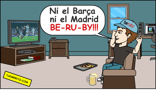 Ni el Barça ni el Madrid. ¡BE-RU-BY! ni-barca-ni-madrid