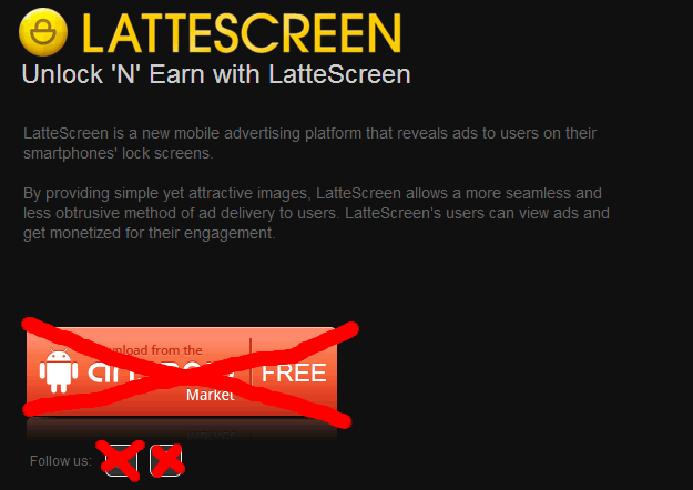 no-funciona-lattescreen
