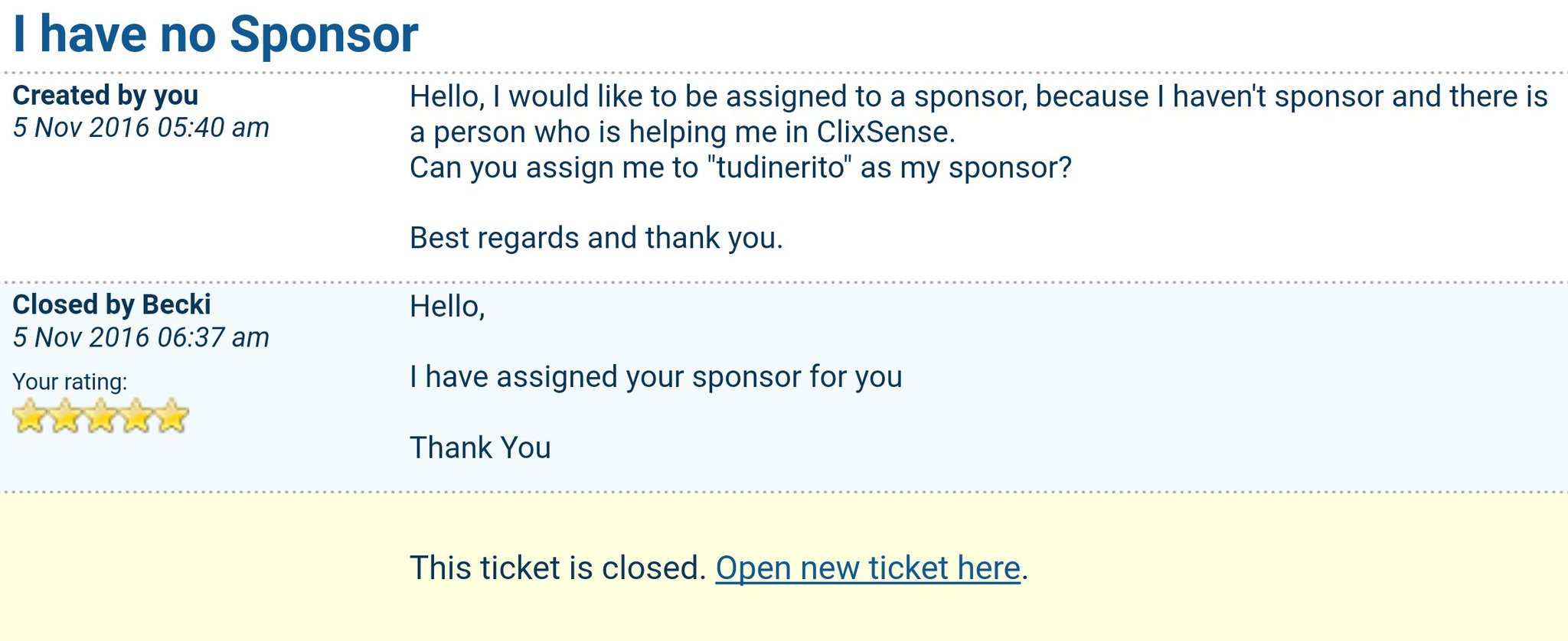 no-sponsor