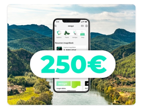 250€ por llevar la nómina a Imagin