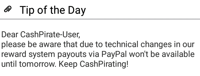 Información sobre PayPal noticias
