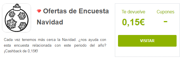 Nueva encuesta disponible en Beruby (0,15€) nueva encuesta