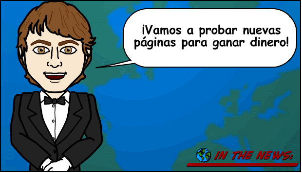 Nuevas p&aacute;ginas