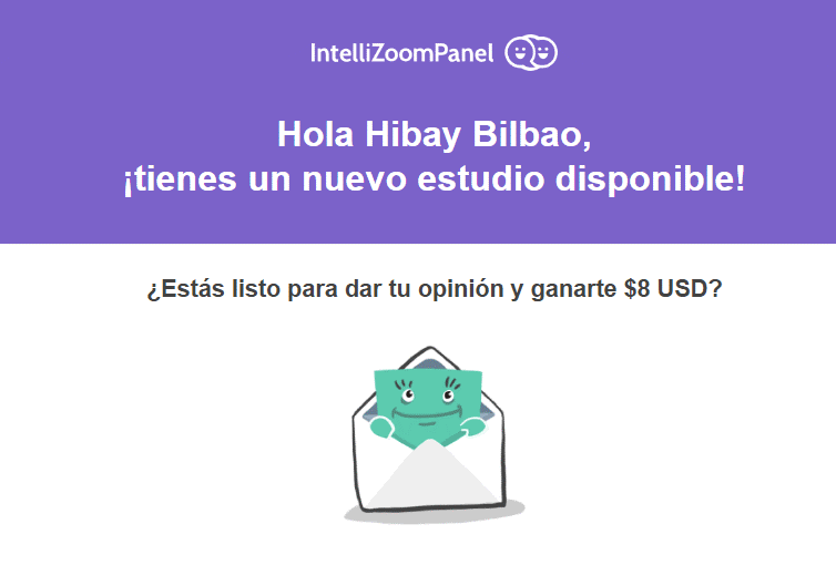 Nueva encuesta de 8$ 8$