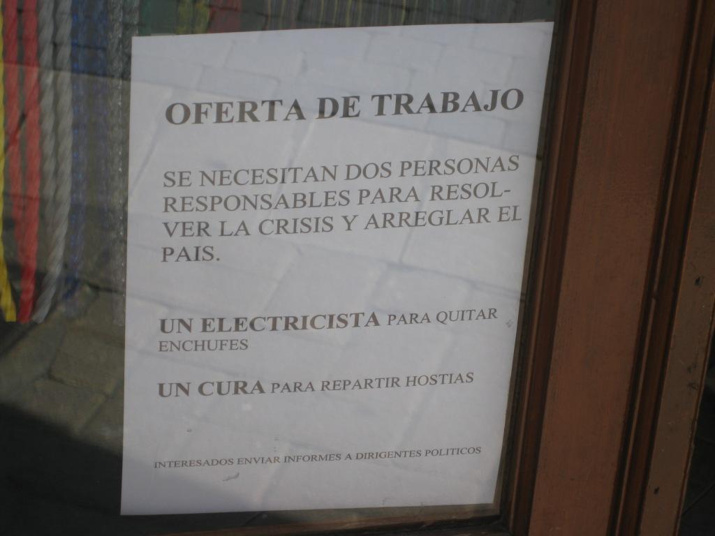 Oferta de Trabajo oferta-trabajo