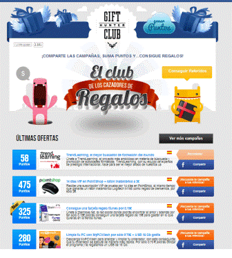 Ultimas ofertas