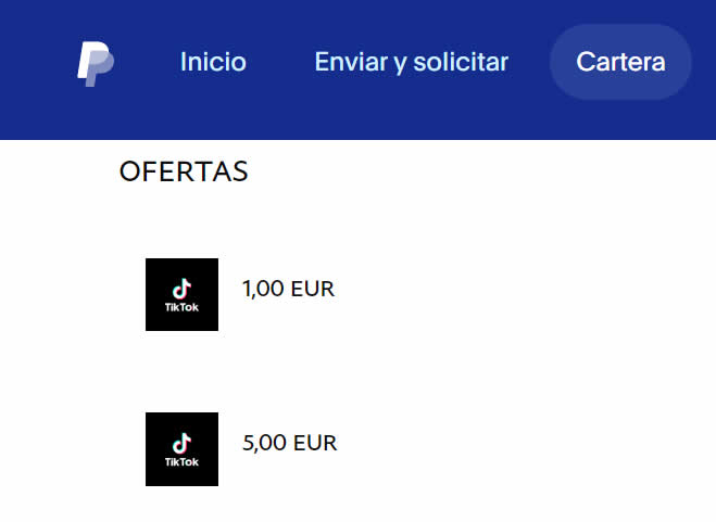 Mis dos premios ganados hasta el momento con la promo de TikTok