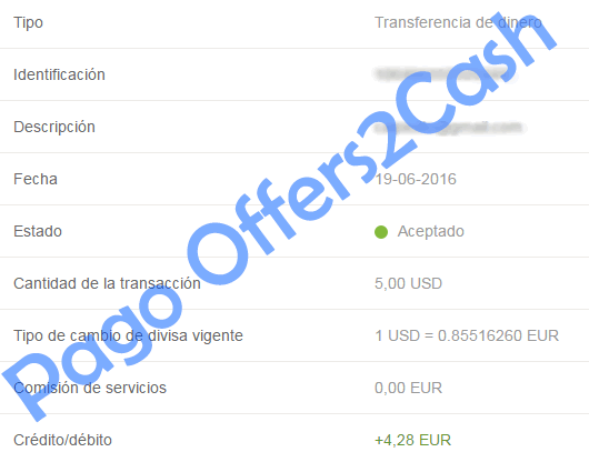 Offers2Cash paga offers2cash-paga