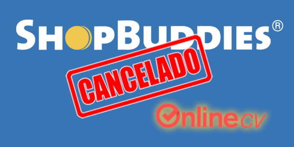 cancelado online cv