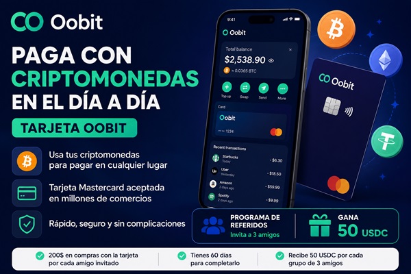 Promo en Oobit