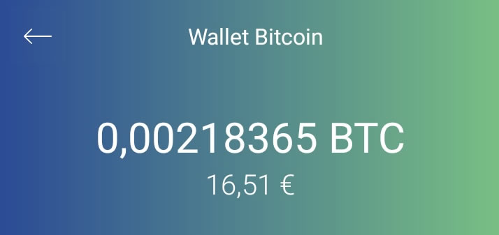 monedero bitcoin