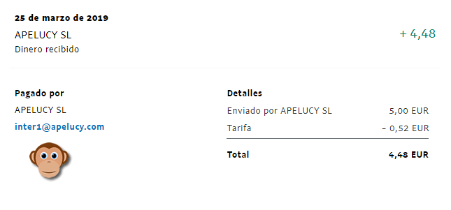 Pago Apelucy pago Apelucy