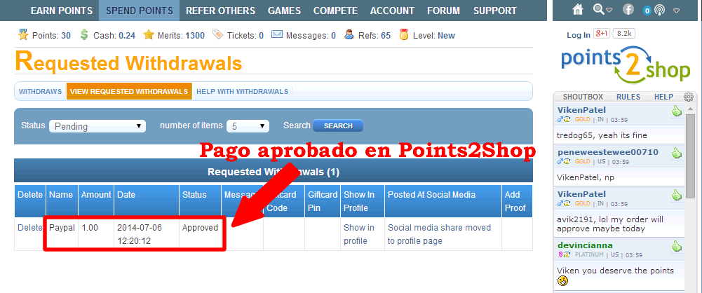 Pago aprobado pago-aprobado