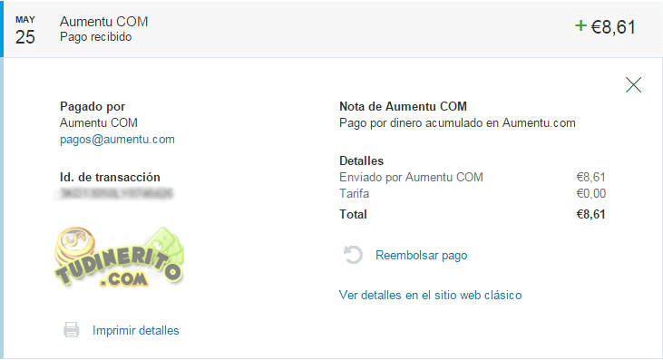 pago-aumentu