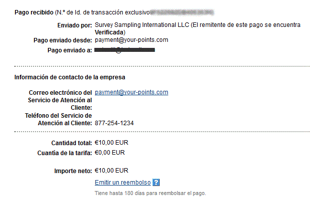 pago