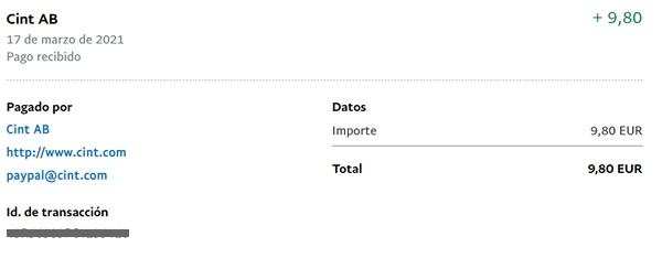 Pago de Surveyrewardz 2021