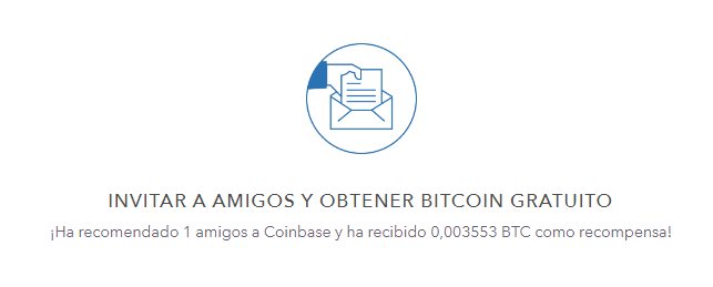 Referidos coinbase