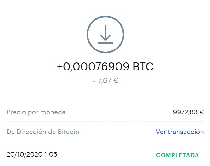7,67€ en Cointiply 7€ en Cointiply