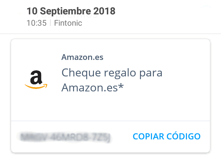 Pago Fintonic
