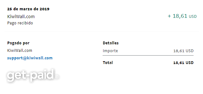 Pago Get-Paid pago Get paid