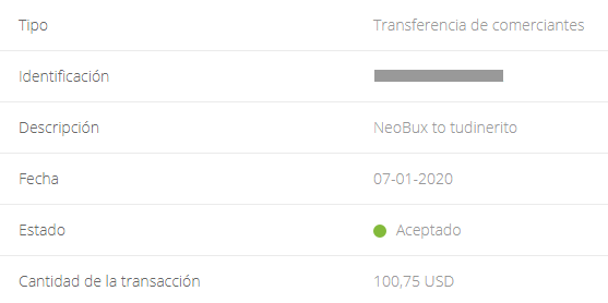 Pago Neobux