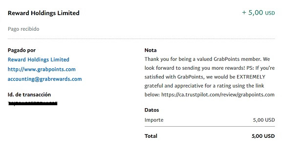 Pago Grabpoints