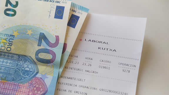 Con estos 40&euro; la primavera sabe mucho mejor :) 