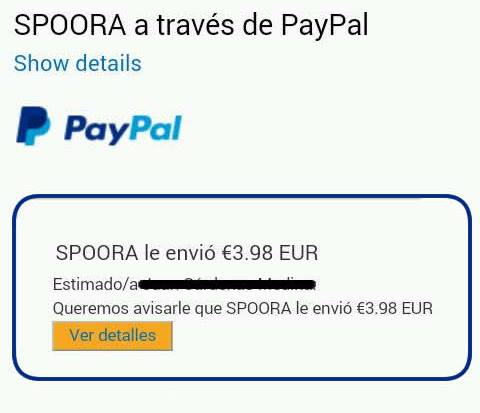 Pago de Spoora pago-spoora
