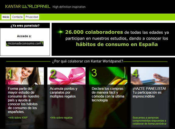 Panel Kantar