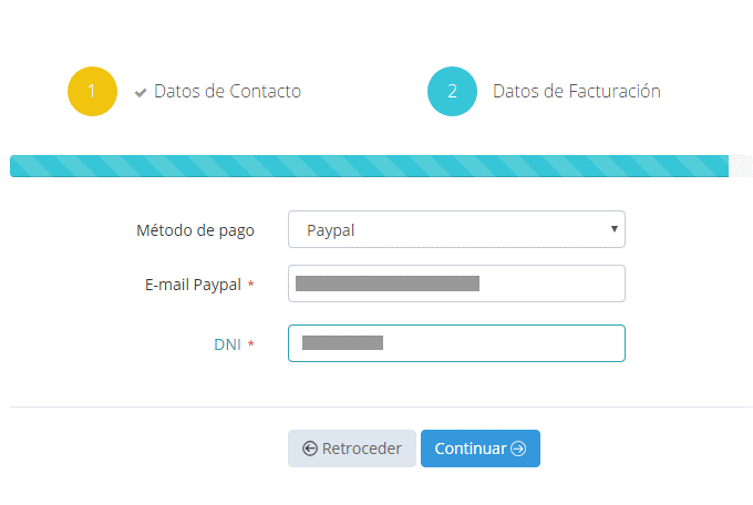 Paypal en Consupermiso paypal-consupermiso