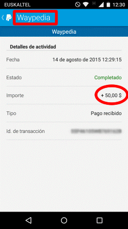 paypal