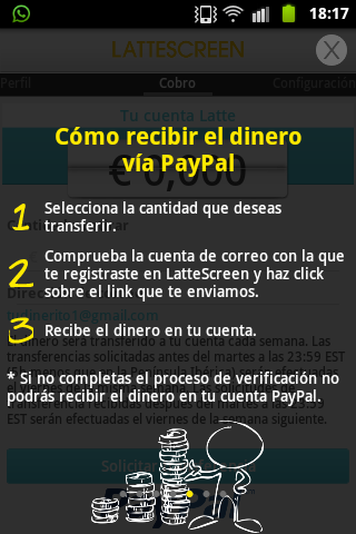 ganar dinero paypal