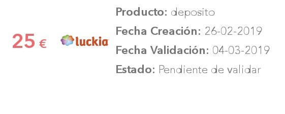 pendiente