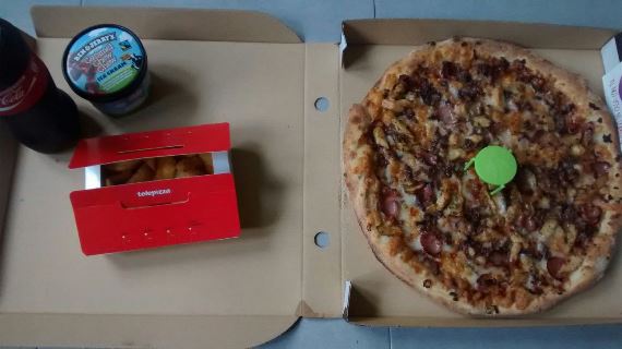 pizza