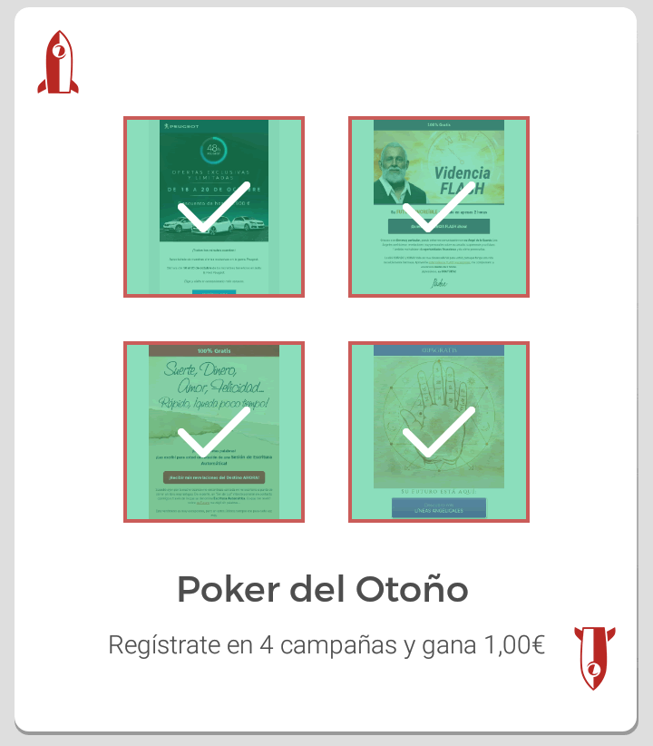 Poker del Otoño poker otoño