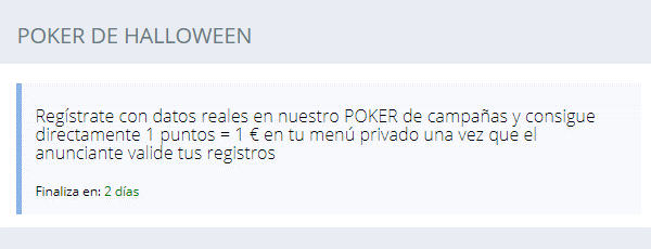 poker halloween