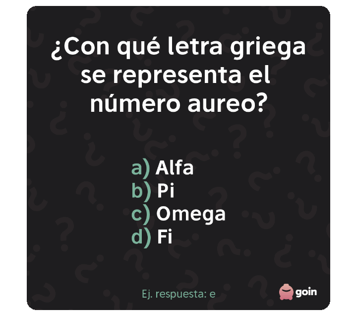 pregunta