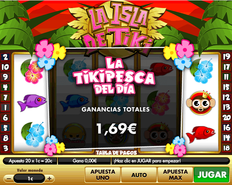 Premio conseguido hoy con las tiradas ganadas en el juego gratuito premio