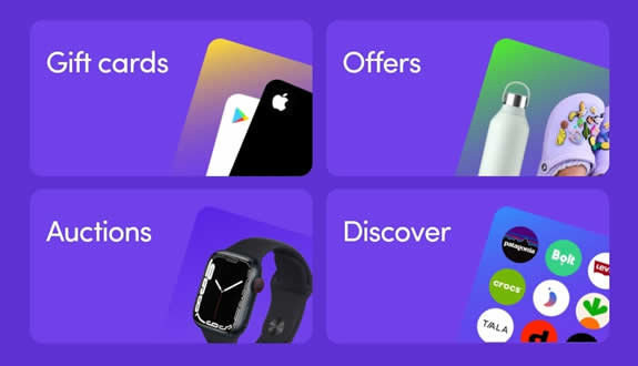 Premios disponibles MyWorld
