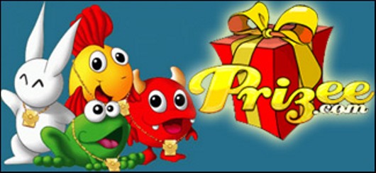 Las mascotas de Prizee.com prizee