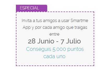 promo amigo